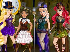 play Princess Steampunk