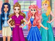 Princesses Spring Shopping Spree