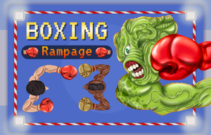 play Boxing Rampage
