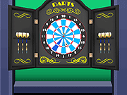 play 3D Darts