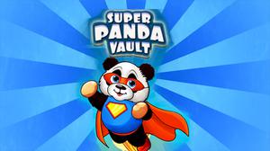 play Super Panda Vault