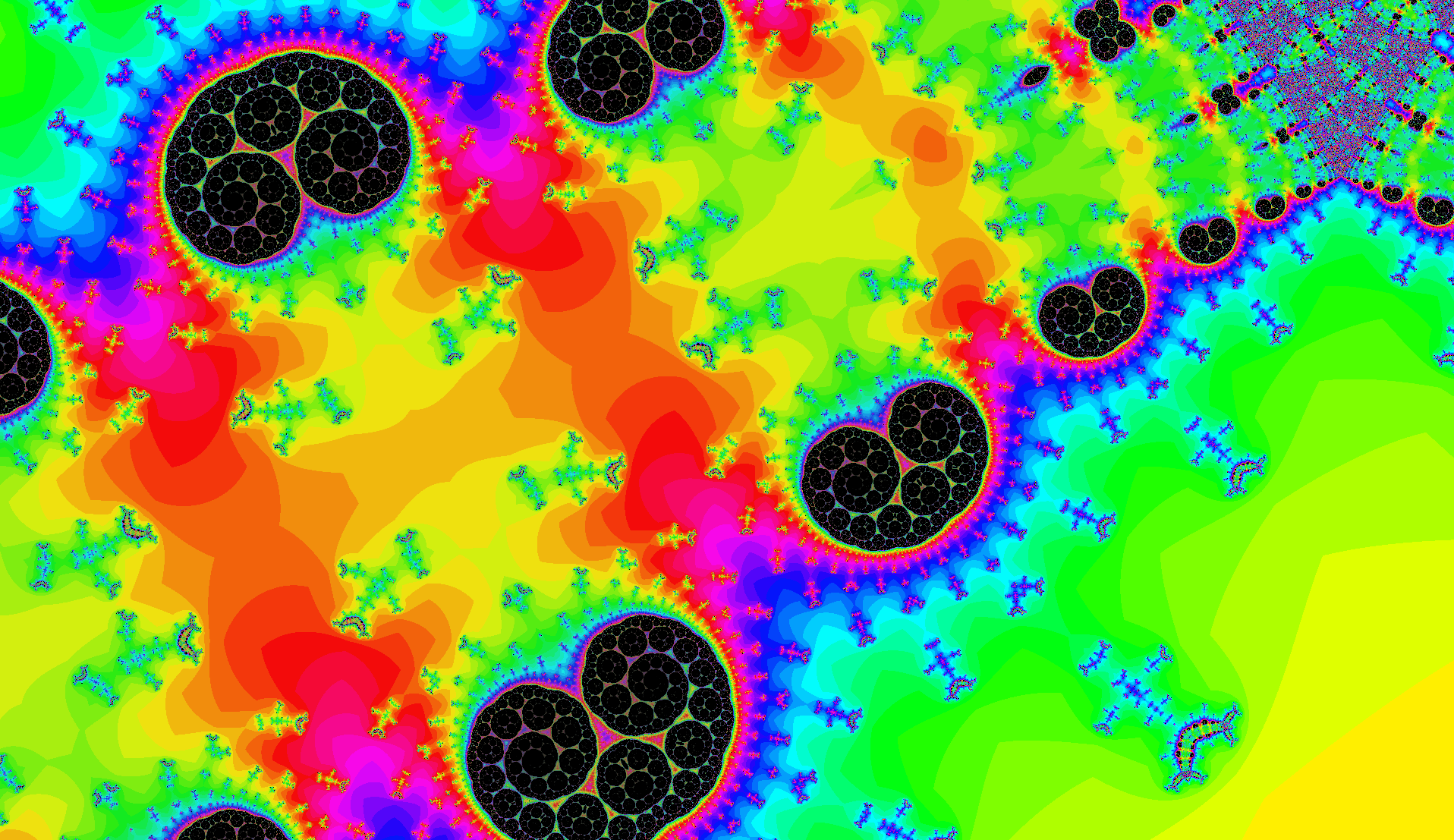 play Mandelbrot Explorer