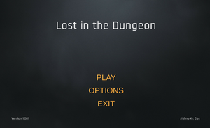 play Lost In The Dungeon