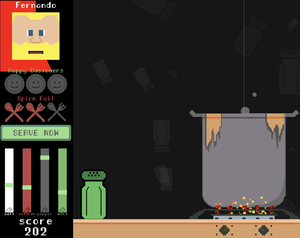 play Chef Yum