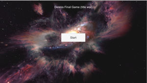 play Final Game (Title Wip)