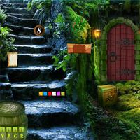 play Escape From Fantasy World Level 47