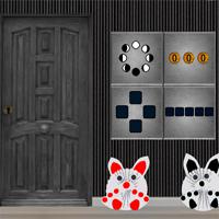 play 8Bgames Black Room Escape 2