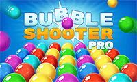 play Bubble Shooter Pro