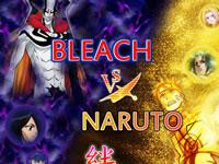 play Bleach Vs Naruto 3.3
