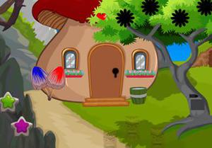 play Gentle Banana Monkey Rescue