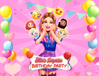 Barbie'S Surprise Birthday Party