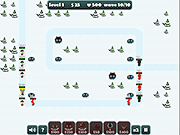 play Antarctic Defence