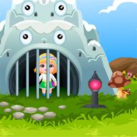 play G4K-Cute-Girl-Rescue-2