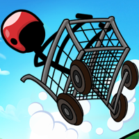 play Shopping Cart Hero