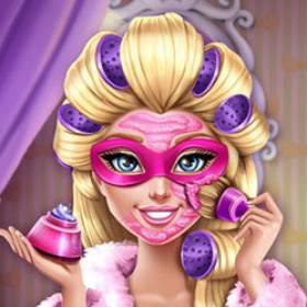 play Superhero Doll Real Makeover - Free Game At Playpink.Com