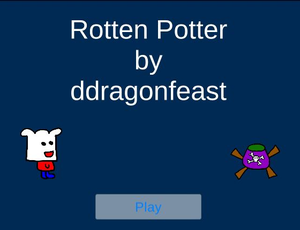 play Rotten Potter