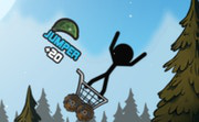 play Shopping Cart Hero Hd