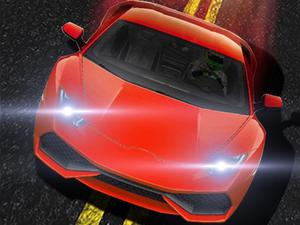 play Traffic Racer Game 3D