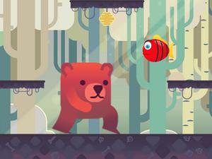 play Bear Adventure