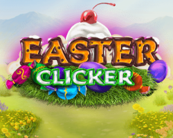 play Easter Clicker: Idle Manager