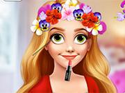 play Princess Flower Crown