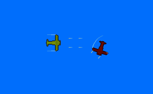 play Dogfight`N