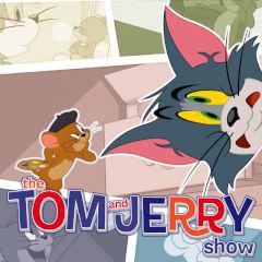 play The Tom And Jerry Show I Can Draw