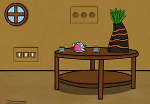 play Escape From Great Wooden House