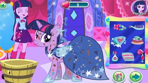 play Messy Twilight Sparkle