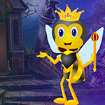 play Occult Bee Escape