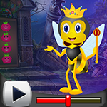 play Occult Bee Escape