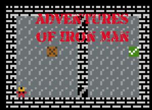 play Adventures Of The Iron Man