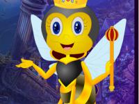 play Occult Bee Escape