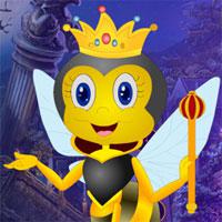 play Occult Bee Escape Escape