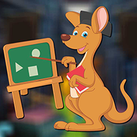 play Teacher Kangaroo Rescue