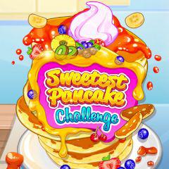 Sweetest Pancake Challenge