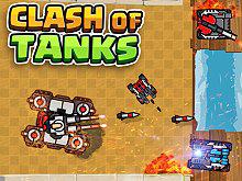 play Clash Of Tanks