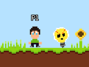 play Paralysis Platformer