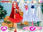 play Red Riding Hood Fashionista