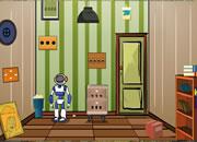 play Research Room Theft