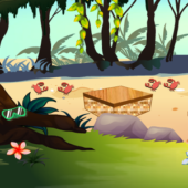 play 8B Forest Mermaid Escape