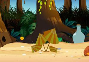 play Forest Mermaid Escape