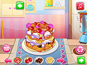 play Sweetest Pancake Challenge