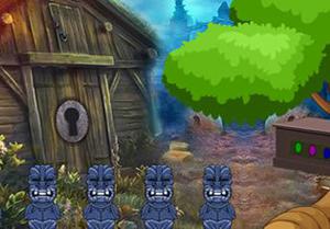 play Forest King Tiger Rescue