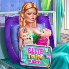 play Ellie Twins Birth