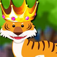 play Forest King Tiger Rescue