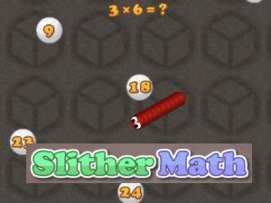 play Slither Math