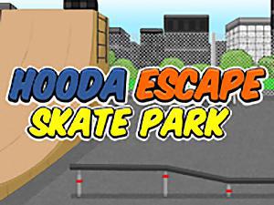 play Hooda Escape Skate Park