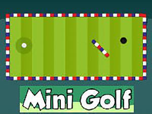 play Mini Golf