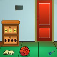 play Geniefungames Kids Dorm Room Escape